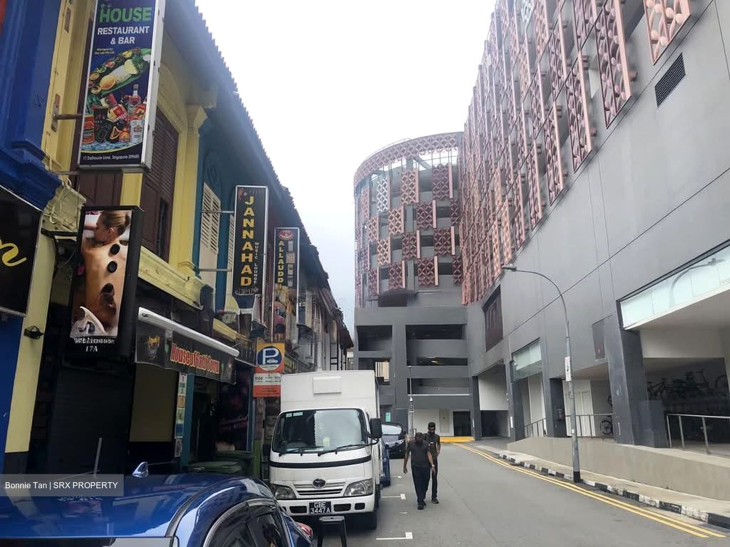 Dalhousie Lane (D8), Retail #568604761